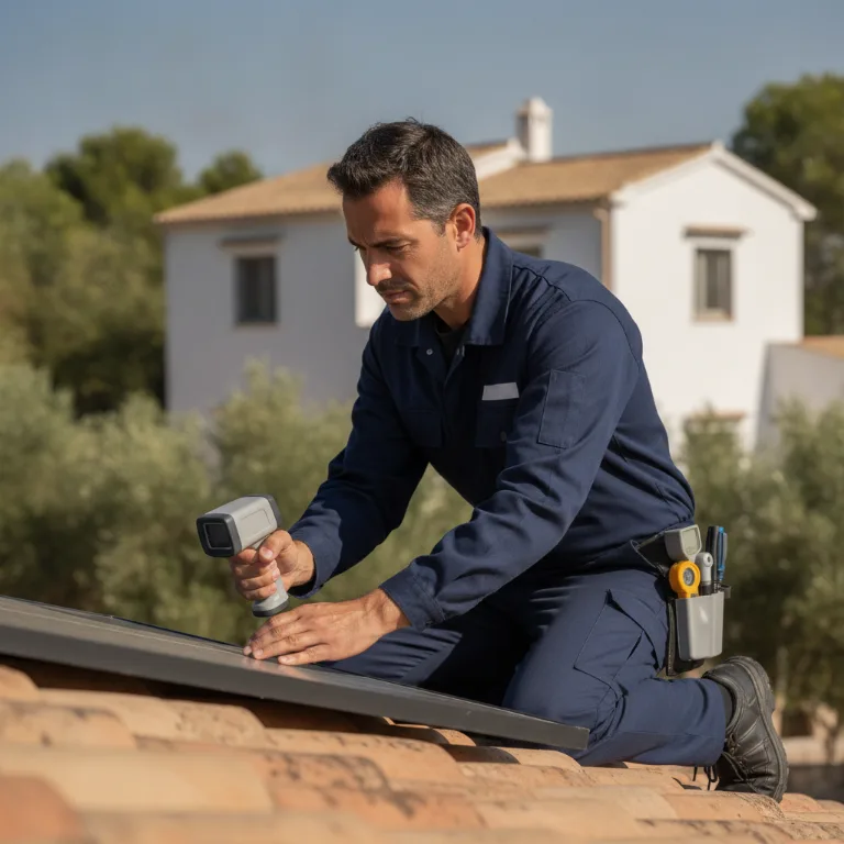 Auditoría Energética Vivienda servicio en San Bartolome de Tirajana